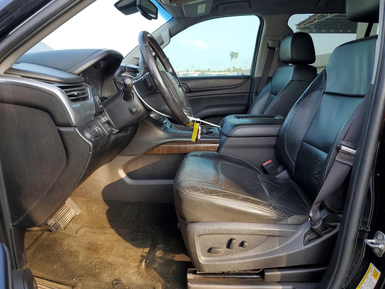 2016 CHEVROLET TAHOE C1500 LT photo 7