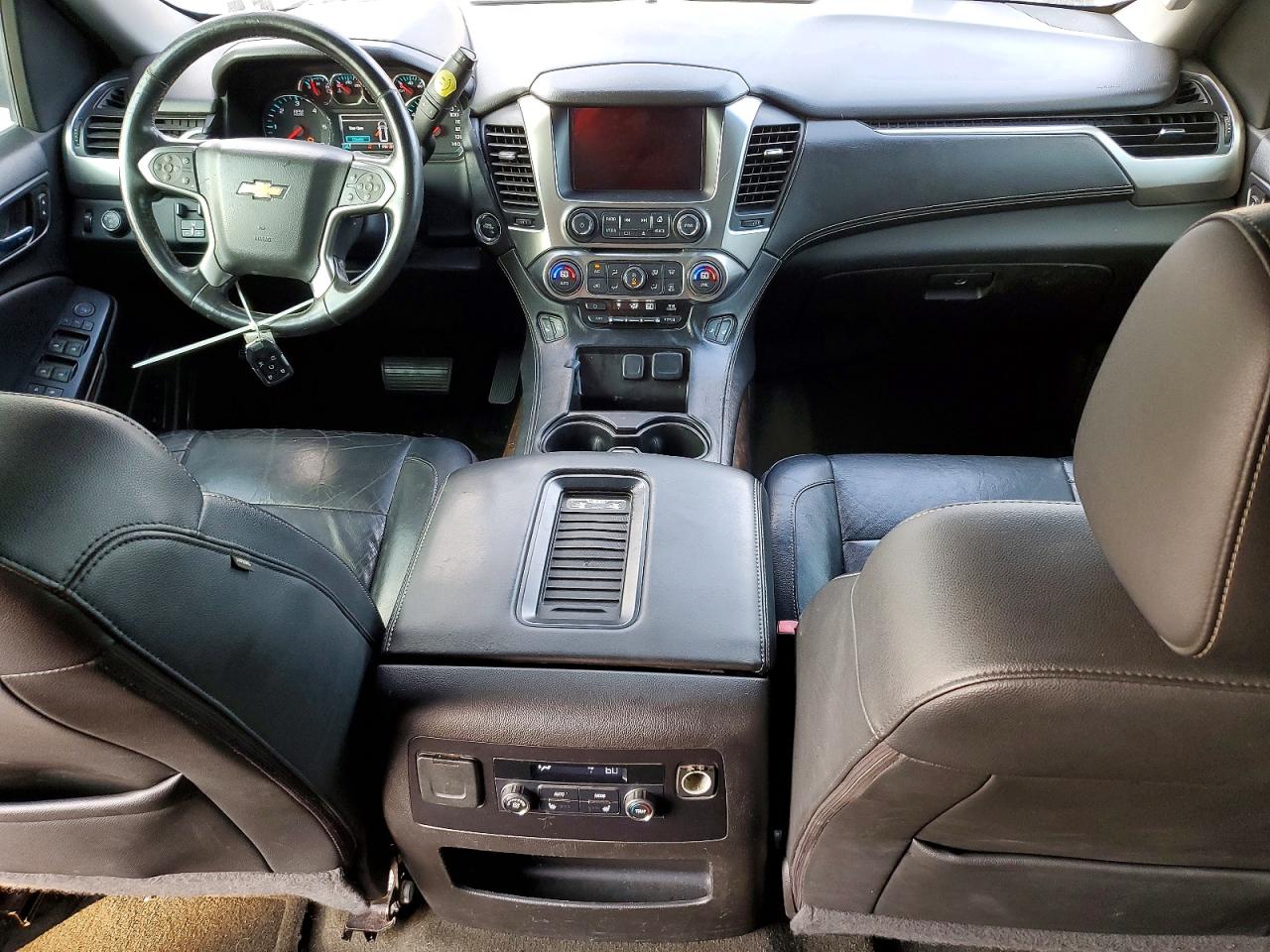 2016 CHEVROLET TAHOE C1500 LT photo 8