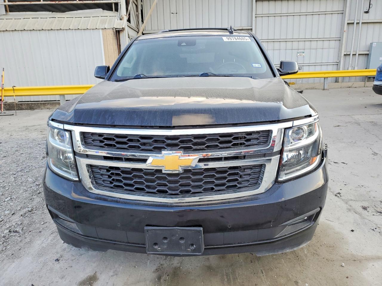 2016 CHEVROLET TAHOE C1500 LT photo 5