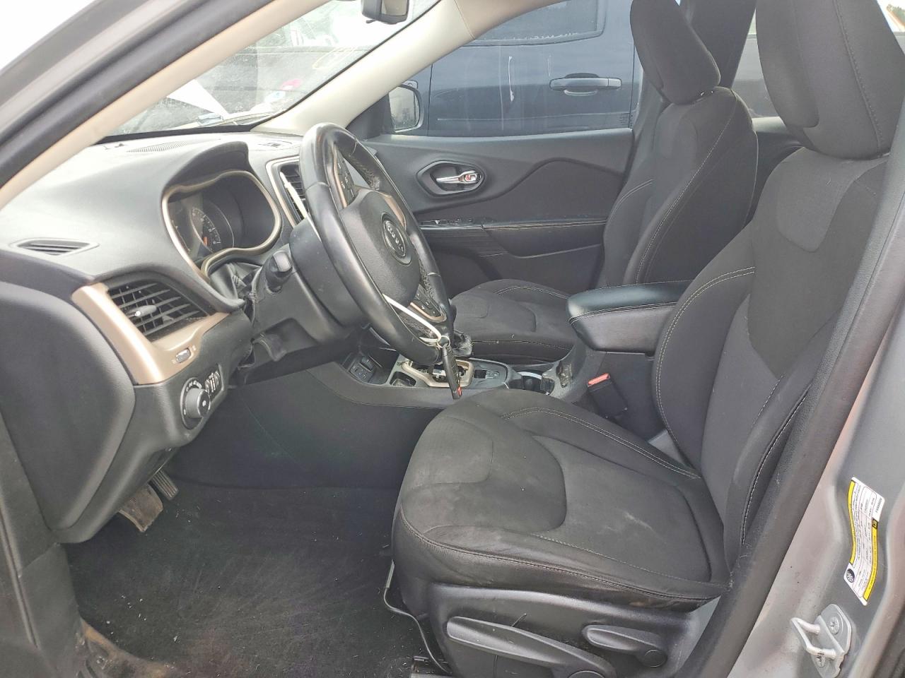 2015 JEEP CHEROKEE LATITUDE photo 7