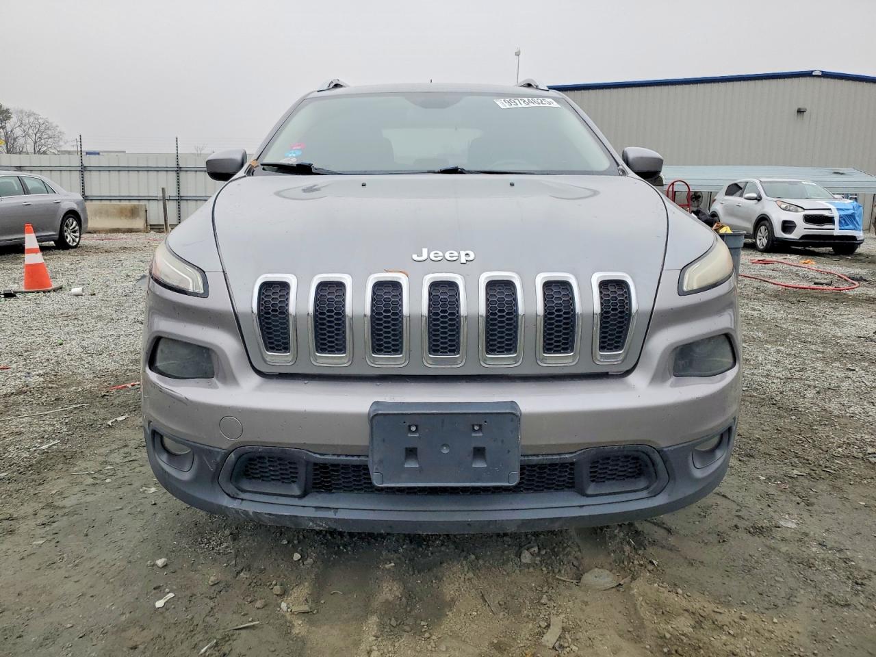 2015 JEEP CHEROKEE LATITUDE photo 5