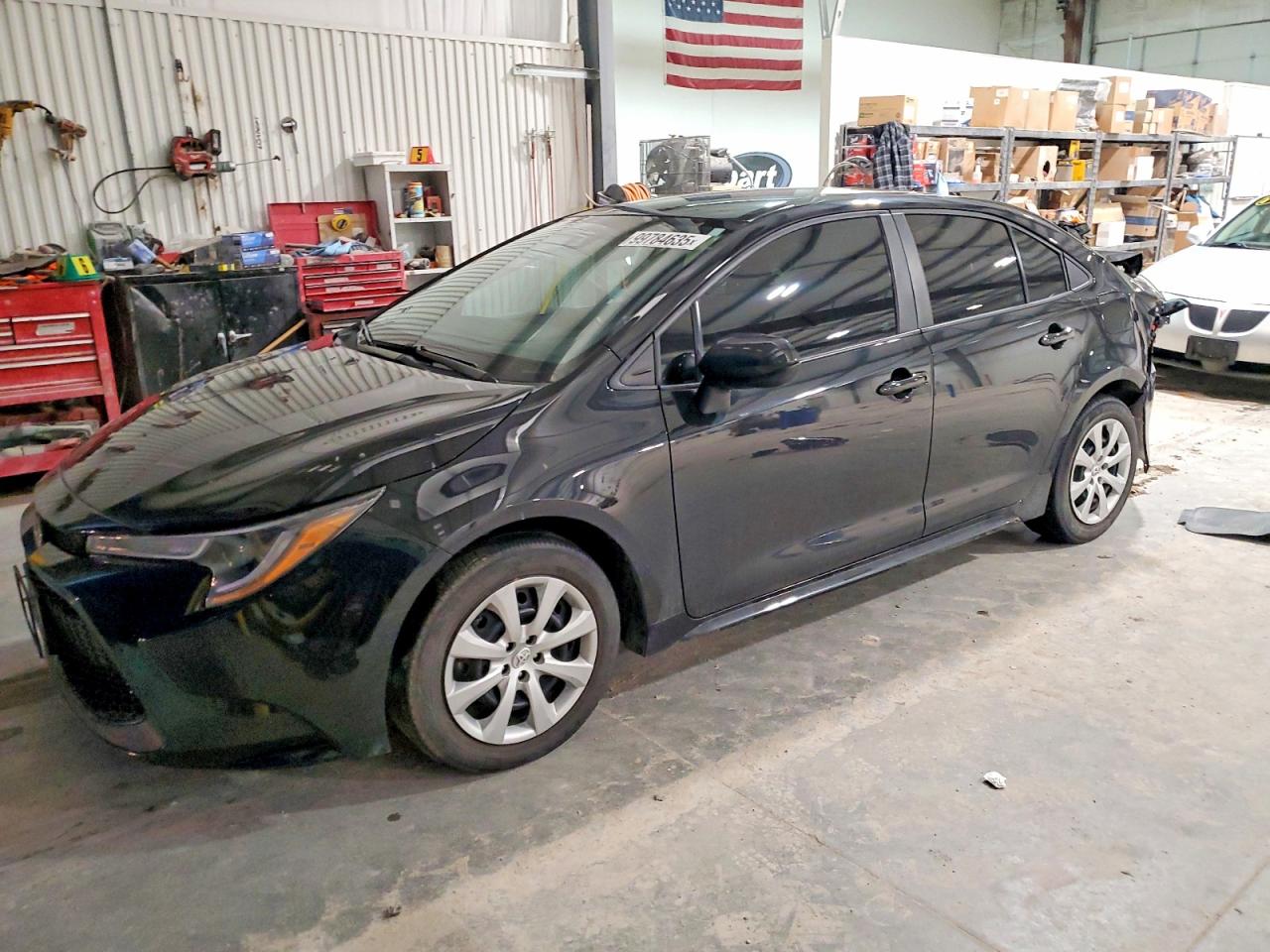 2022 TOYOTA COROLLA