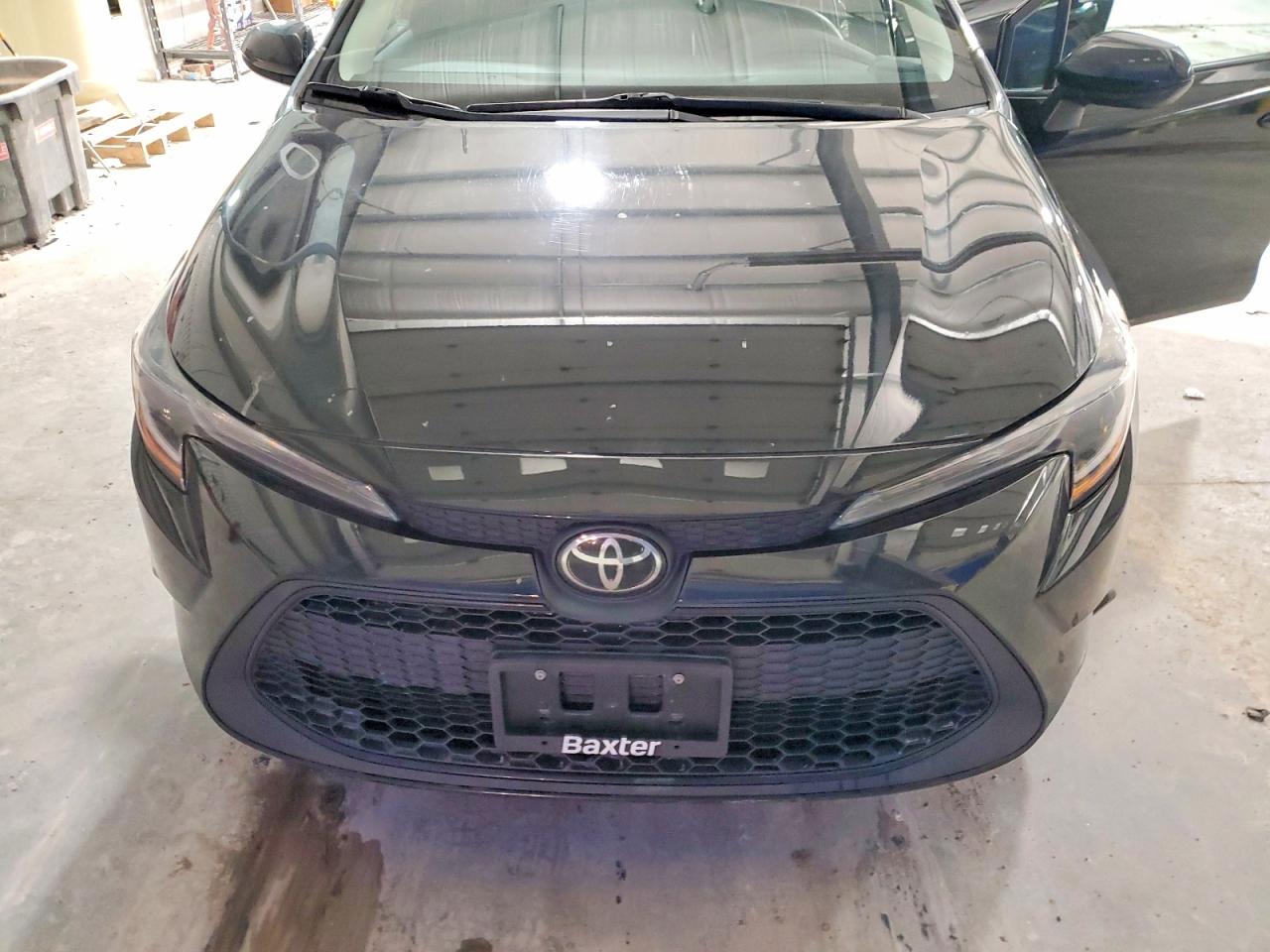 2022 TOYOTA COROLLA LE photo 11