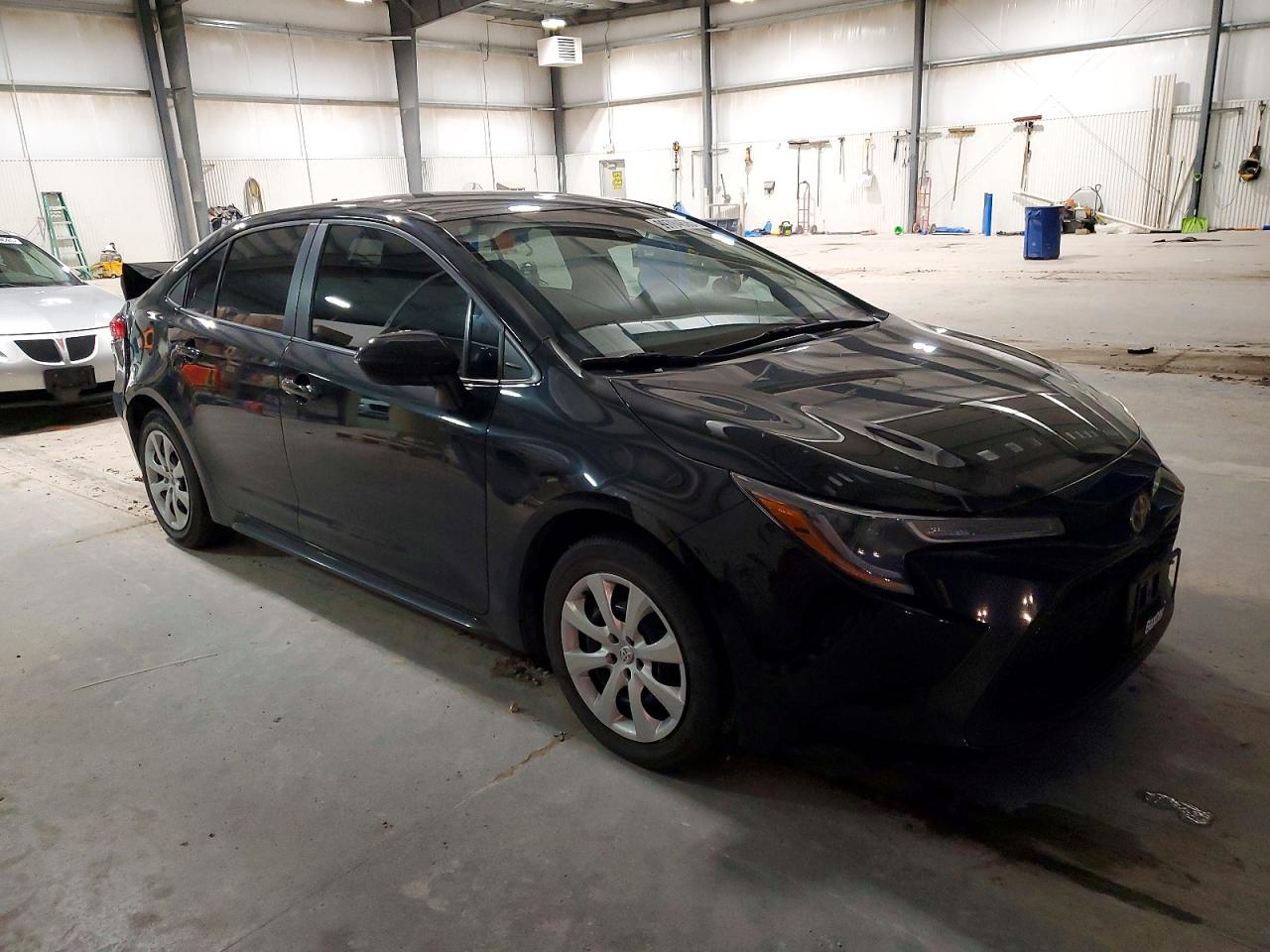 2022 TOYOTA COROLLA LE photo 4