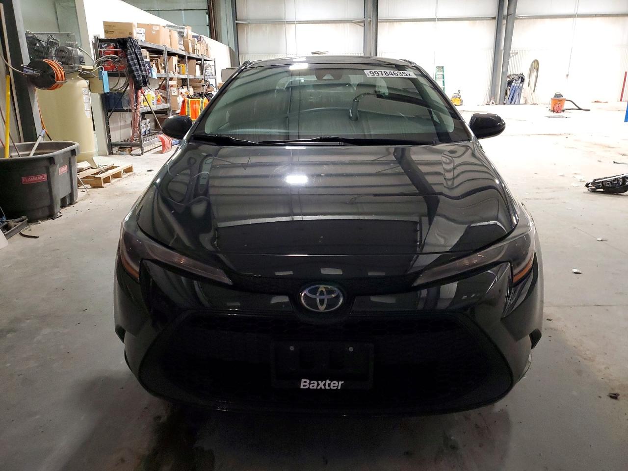 2022 TOYOTA COROLLA LE photo 5
