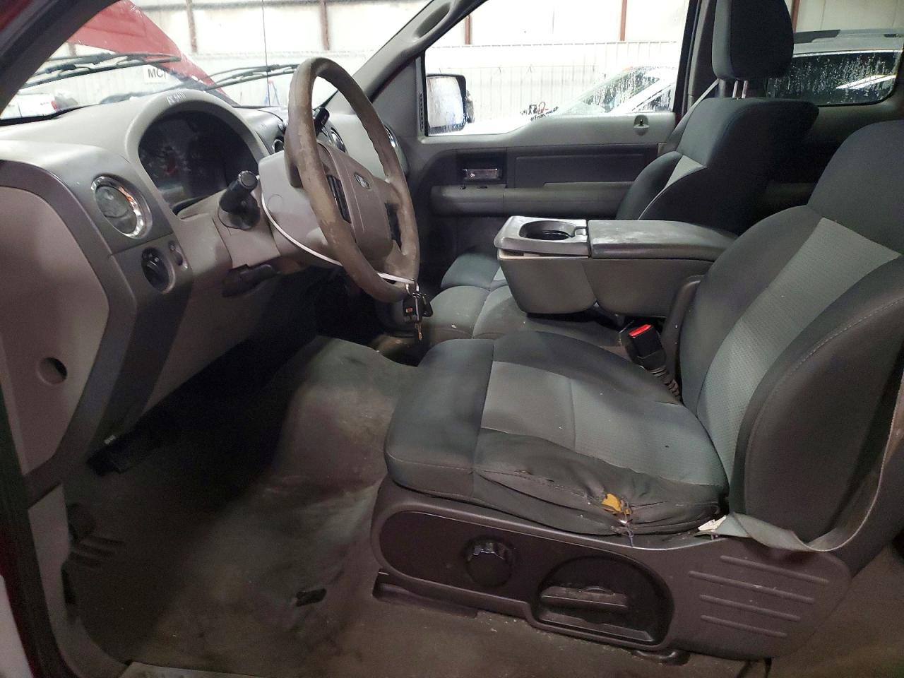 2008 FORD F150 photo 7