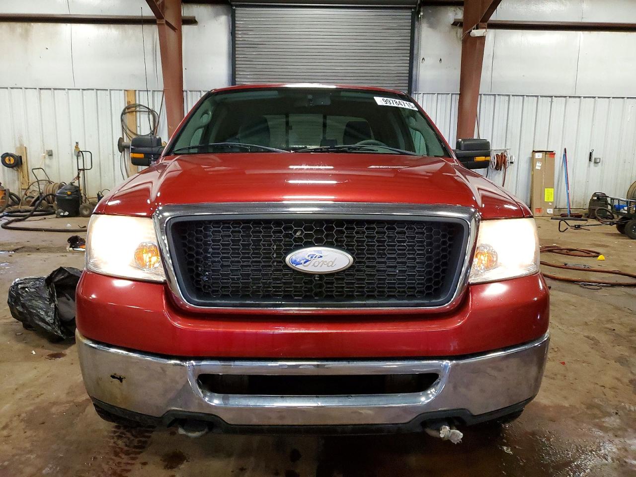 2008 FORD F150 photo 5