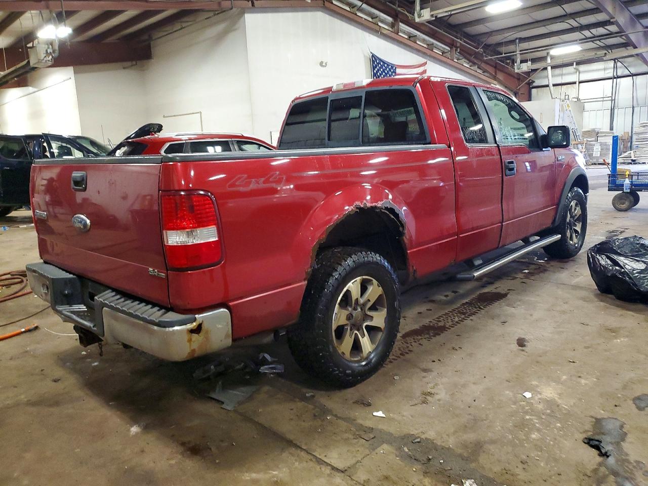 2008 FORD F150 photo 3