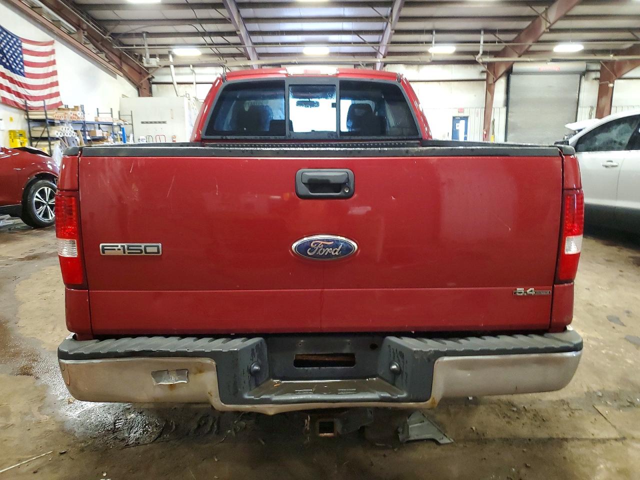 2008 FORD F150 photo 6