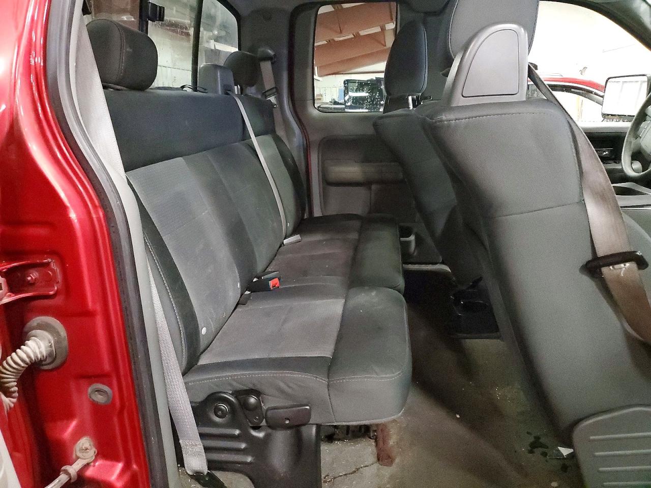 2008 FORD F150 photo 10