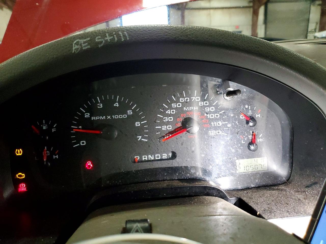 2008 FORD F150 photo 9