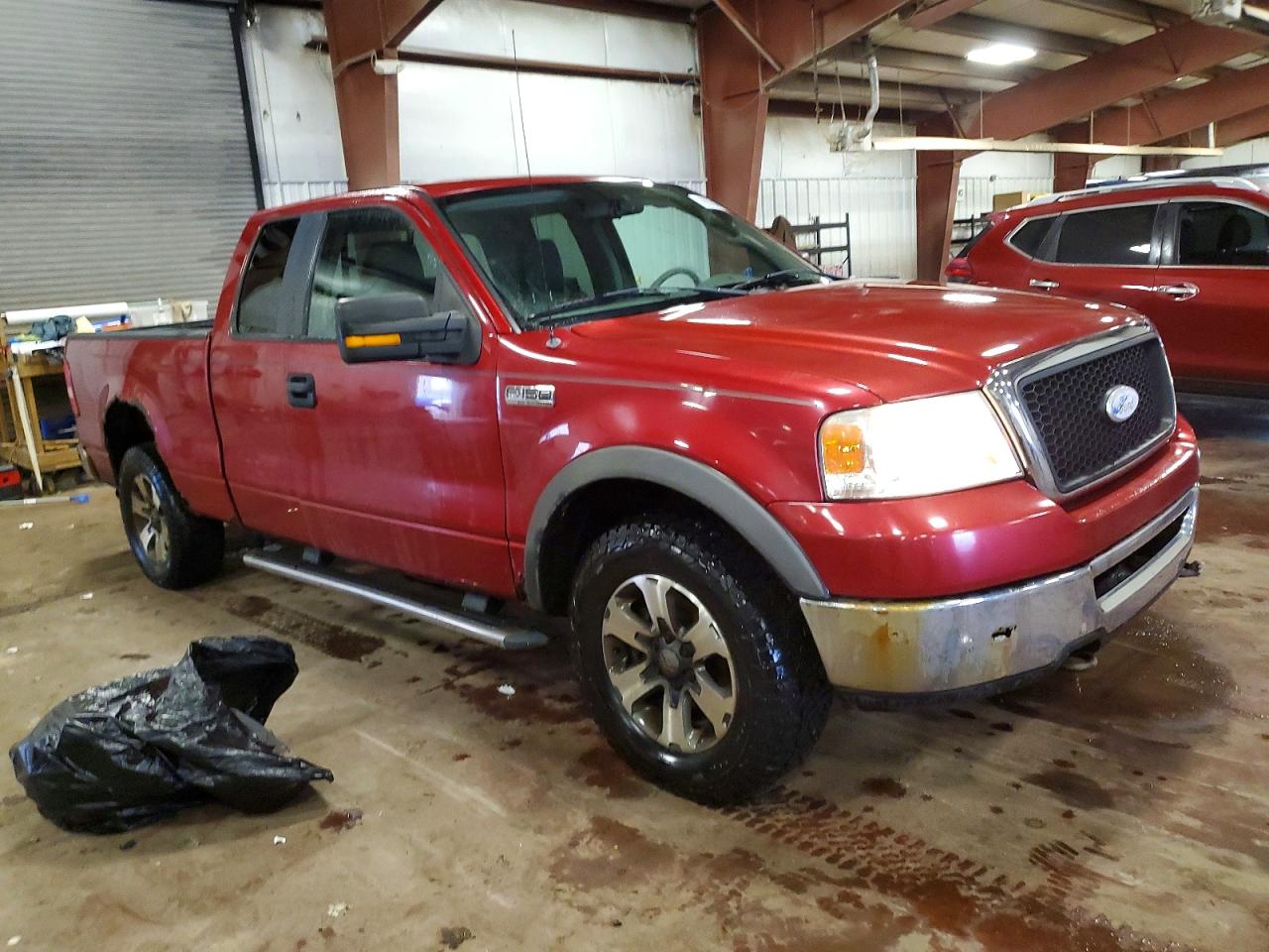 2008 FORD F150 photo 4