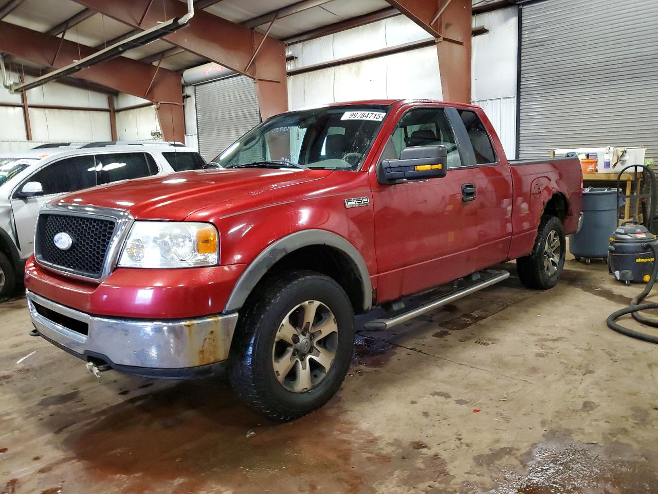 2008 FORD F150