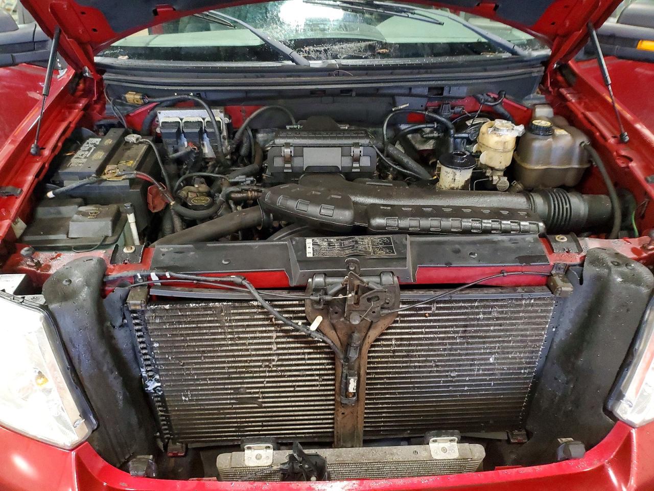 2008 FORD F150 photo 11