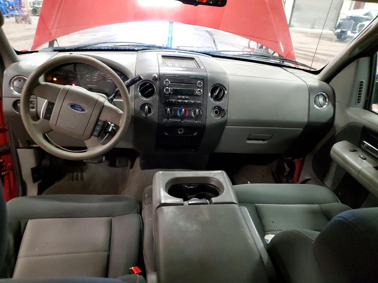 2008 FORD F150 photo 8