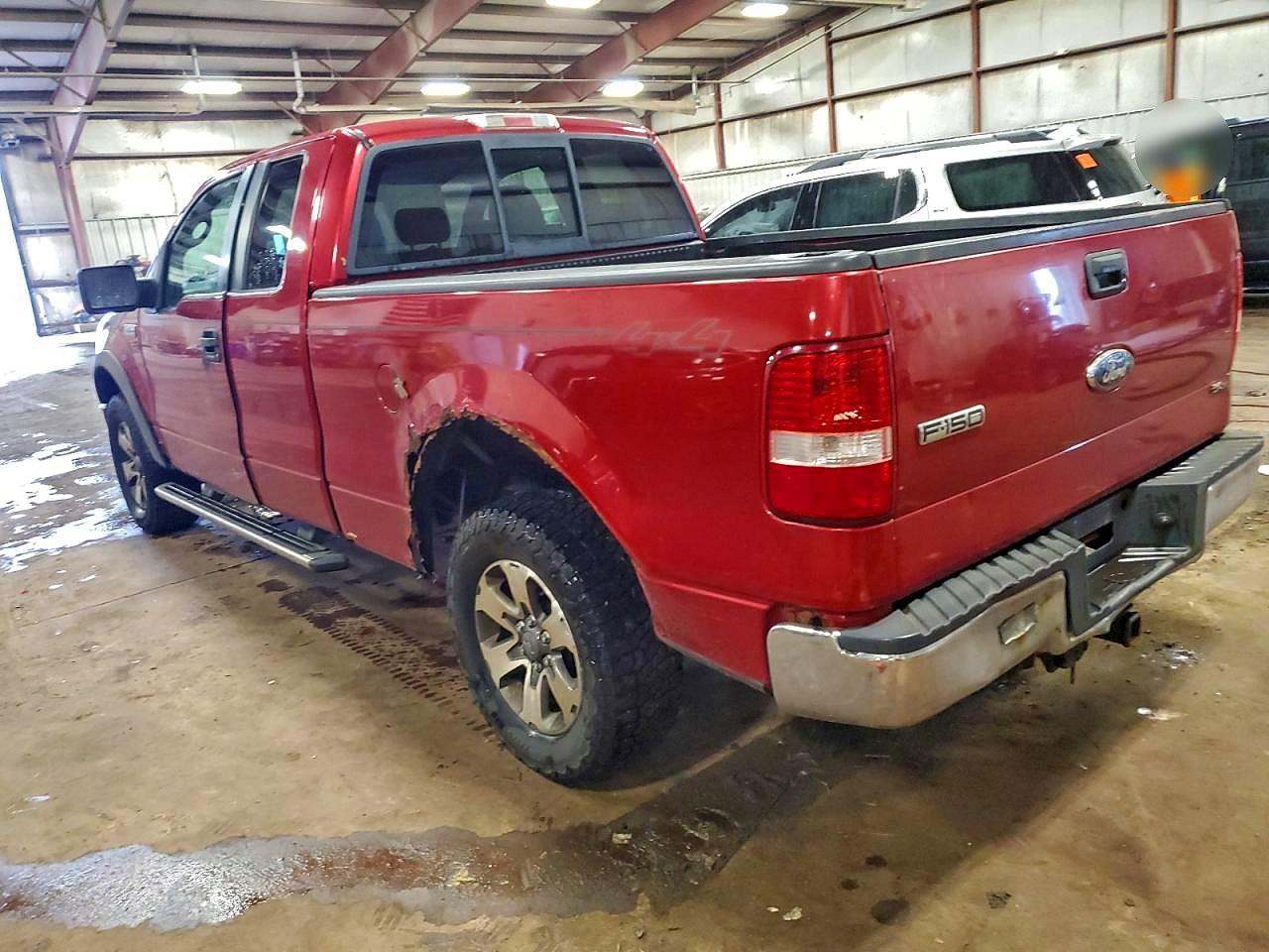 2008 FORD F150 photo 2