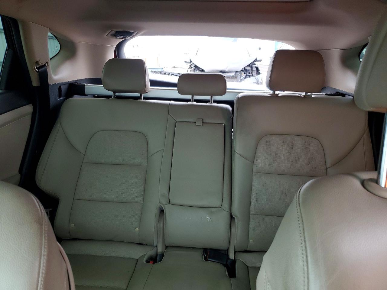 2016 HYUNDAI TUCSON LIMITED photo 10