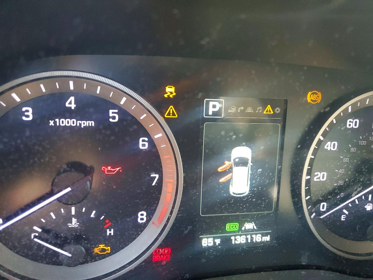 2016 HYUNDAI TUCSON LIMITED photo 9