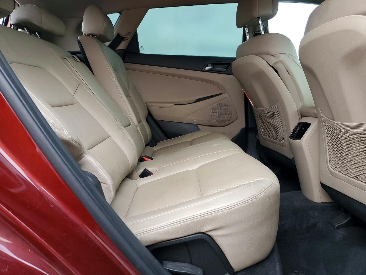 2016 HYUNDAI TUCSON LIMITED photo 11