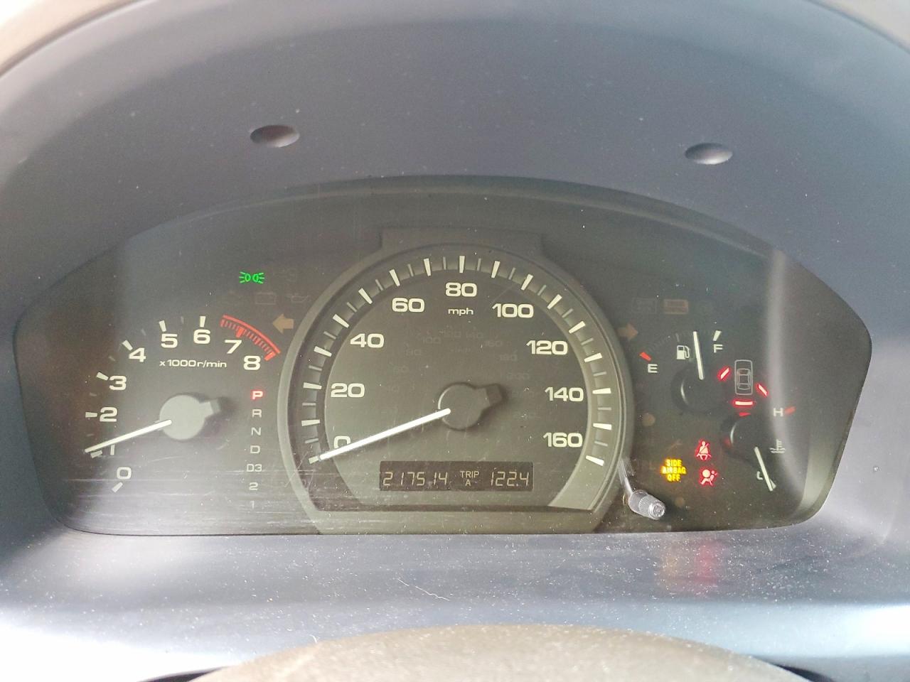 2006 HONDA ACCORD LX photo 9