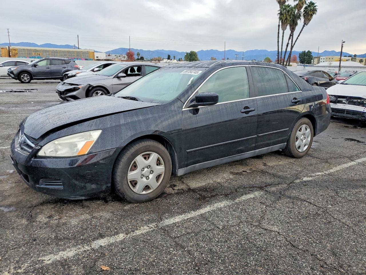 2006 HONDA ACCORD