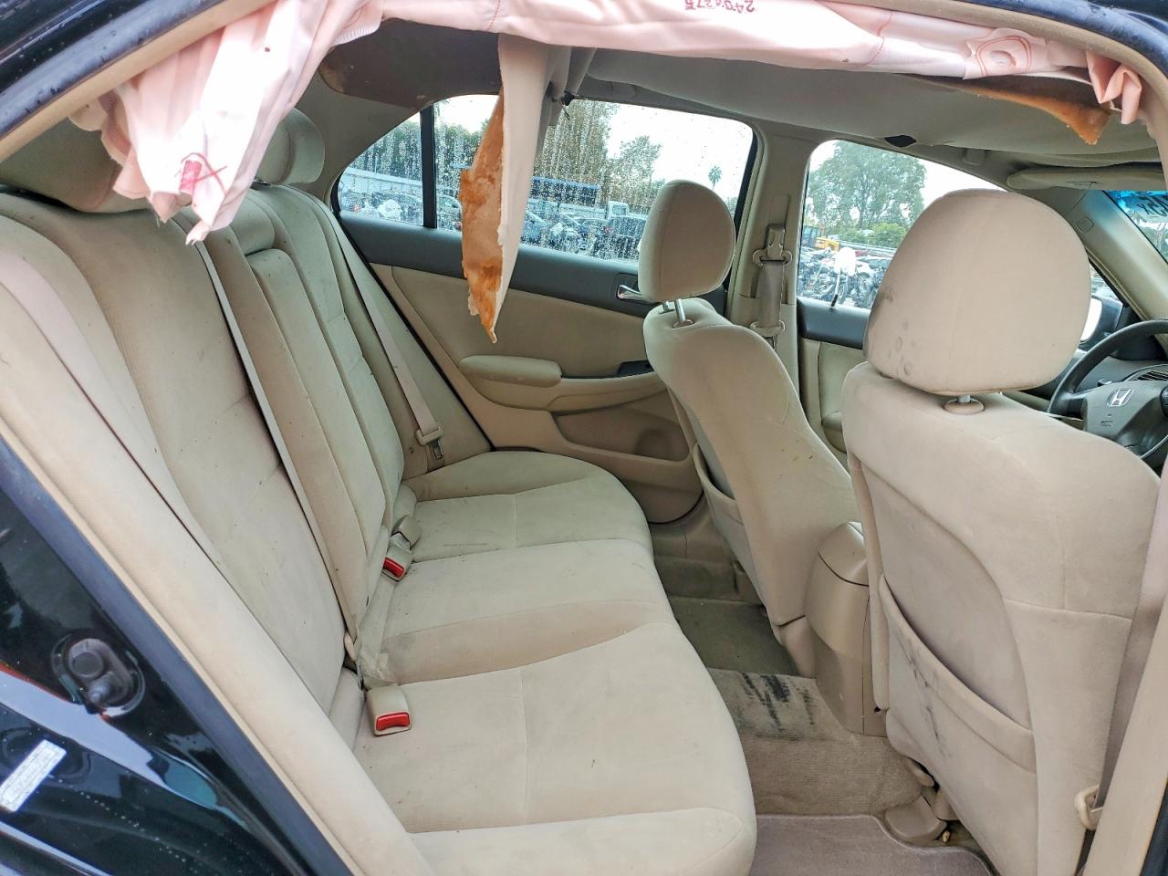 2006 HONDA ACCORD LX photo 10