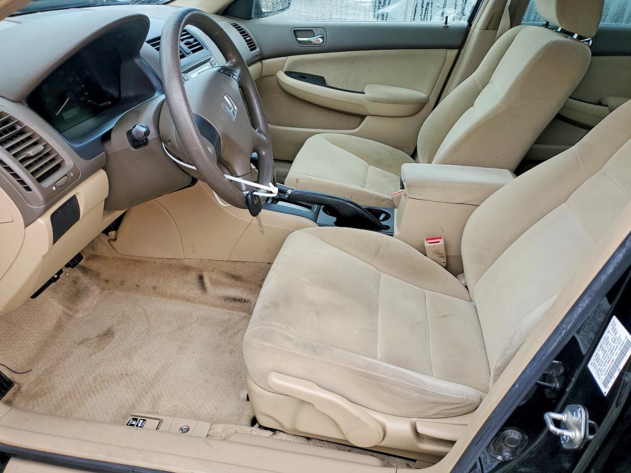 2006 HONDA ACCORD LX photo 7