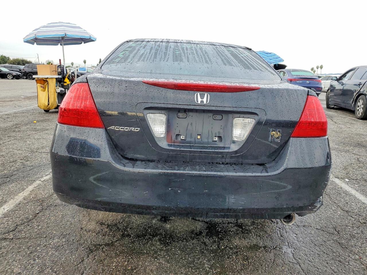 2006 HONDA ACCORD LX photo 6