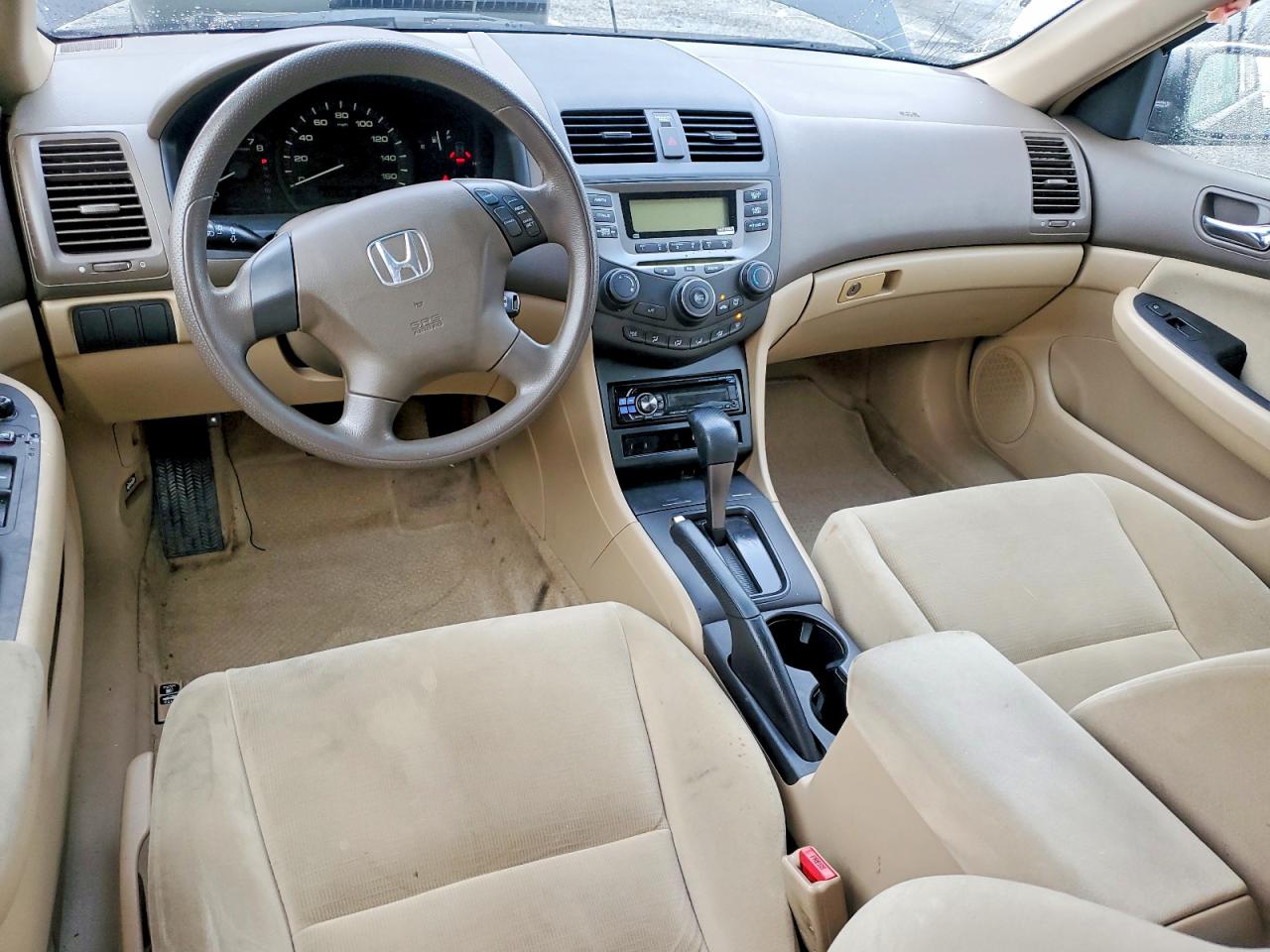 2006 HONDA ACCORD LX photo 8