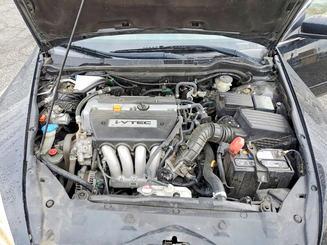 2006 HONDA ACCORD LX photo 11