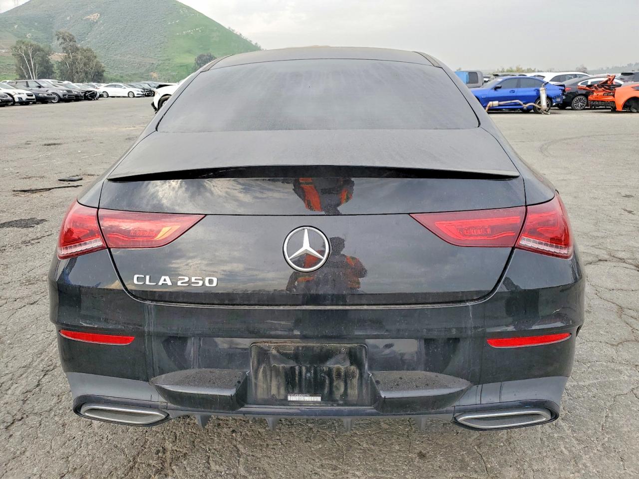 2023 MERCEDES-BENZ CLA 250 photo 6