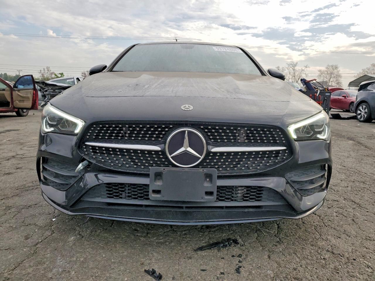 2023 MERCEDES-BENZ CLA 250 photo 5