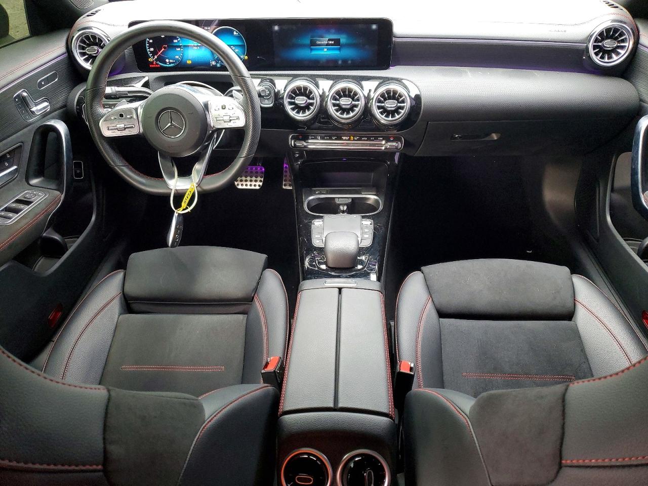 2023 MERCEDES-BENZ CLA 250 photo 8