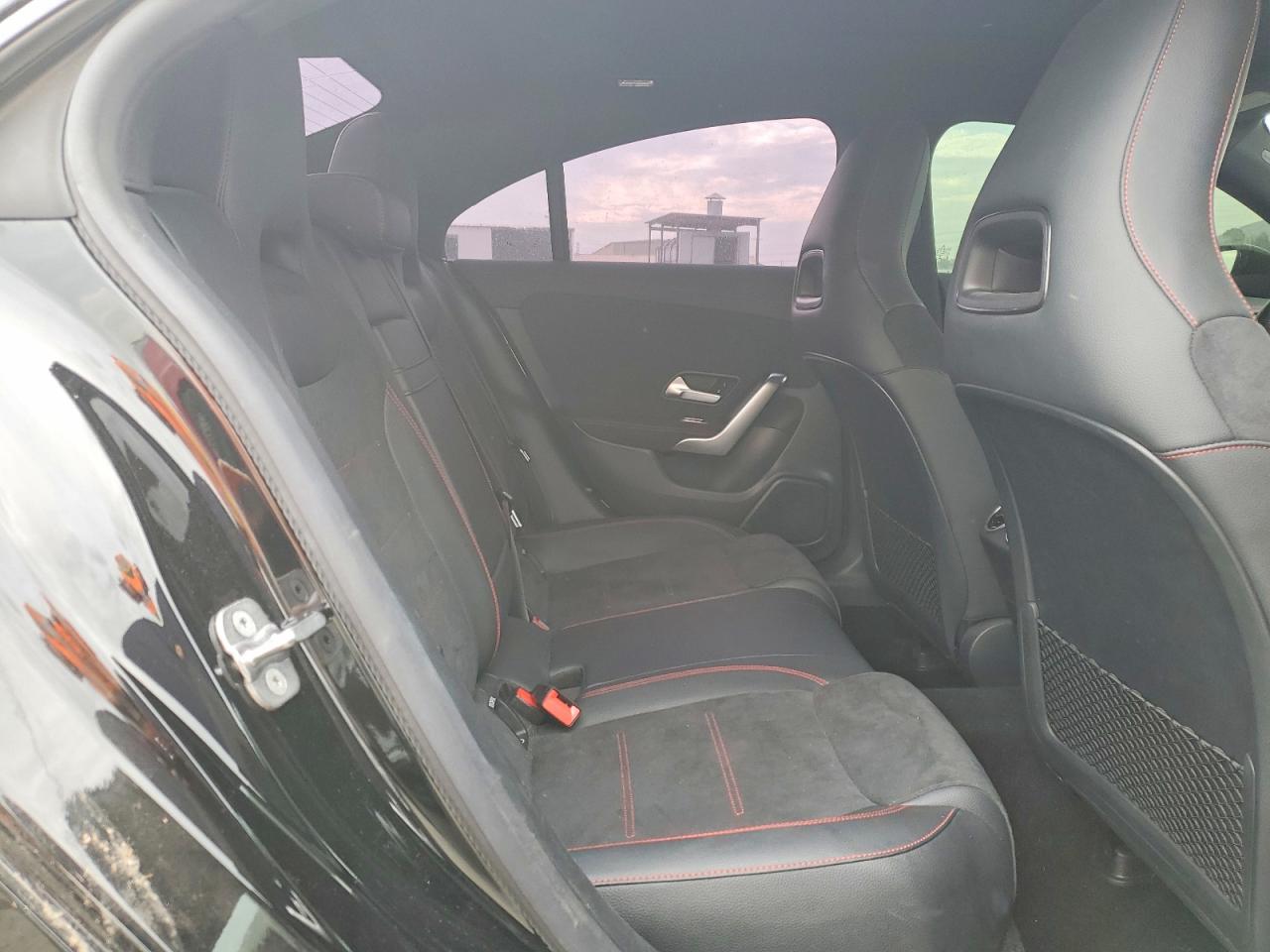 2023 MERCEDES-BENZ CLA 250 photo 10