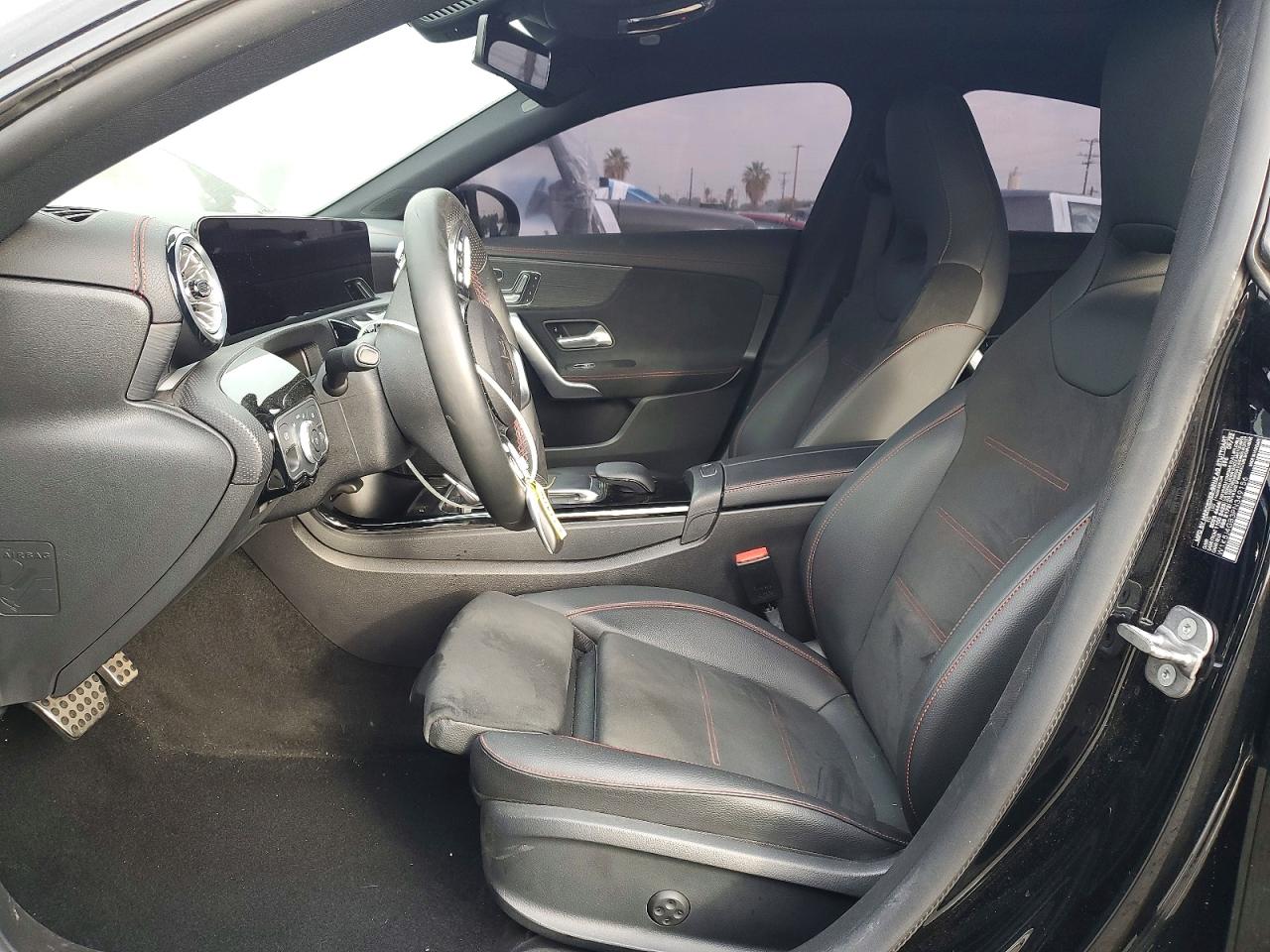 2023 MERCEDES-BENZ CLA 250 photo 7