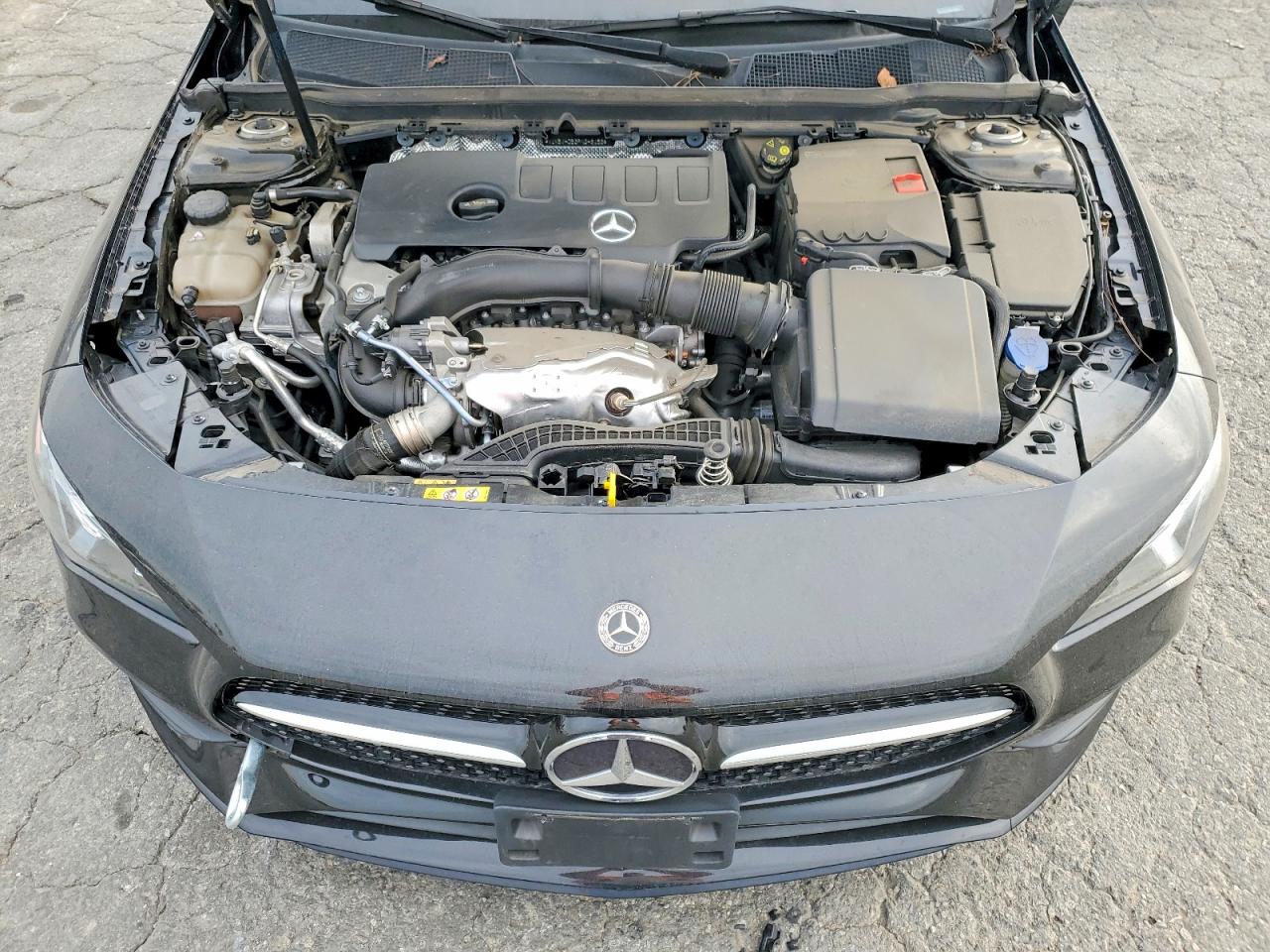 2023 MERCEDES-BENZ CLA 250 photo 11