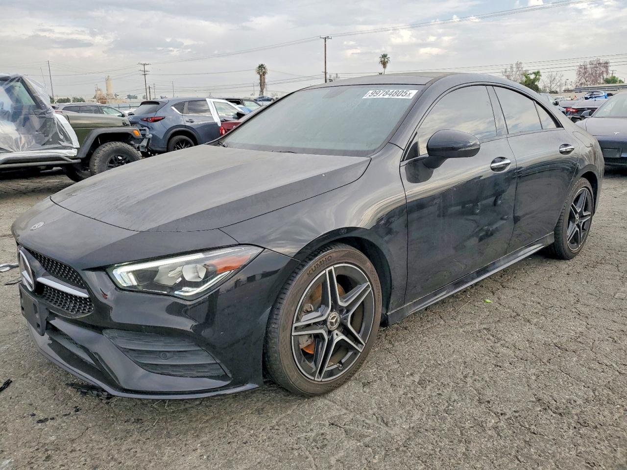 2023 MERCEDES-BENZ CLA
