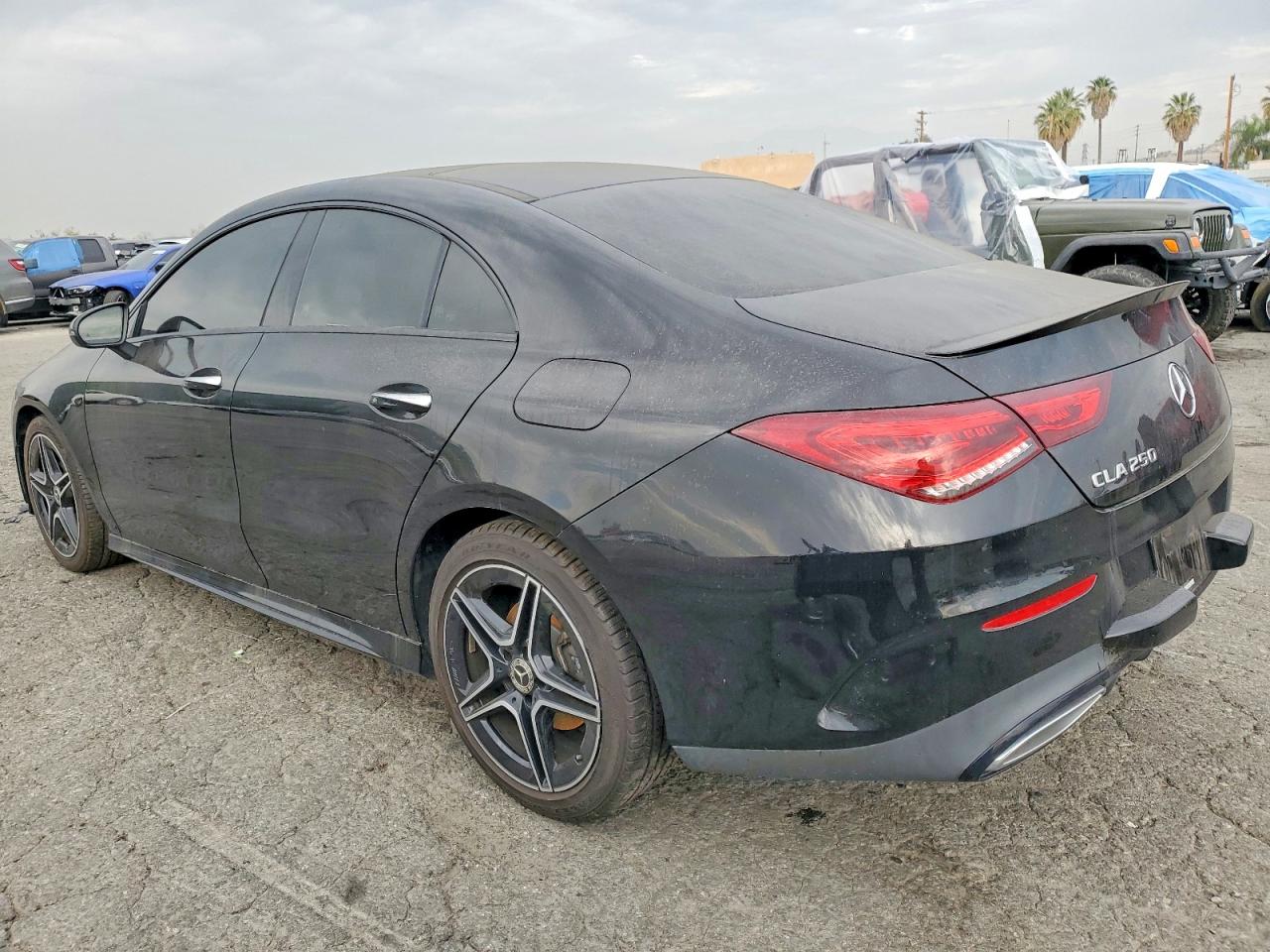 2023 MERCEDES-BENZ CLA 250 photo 2