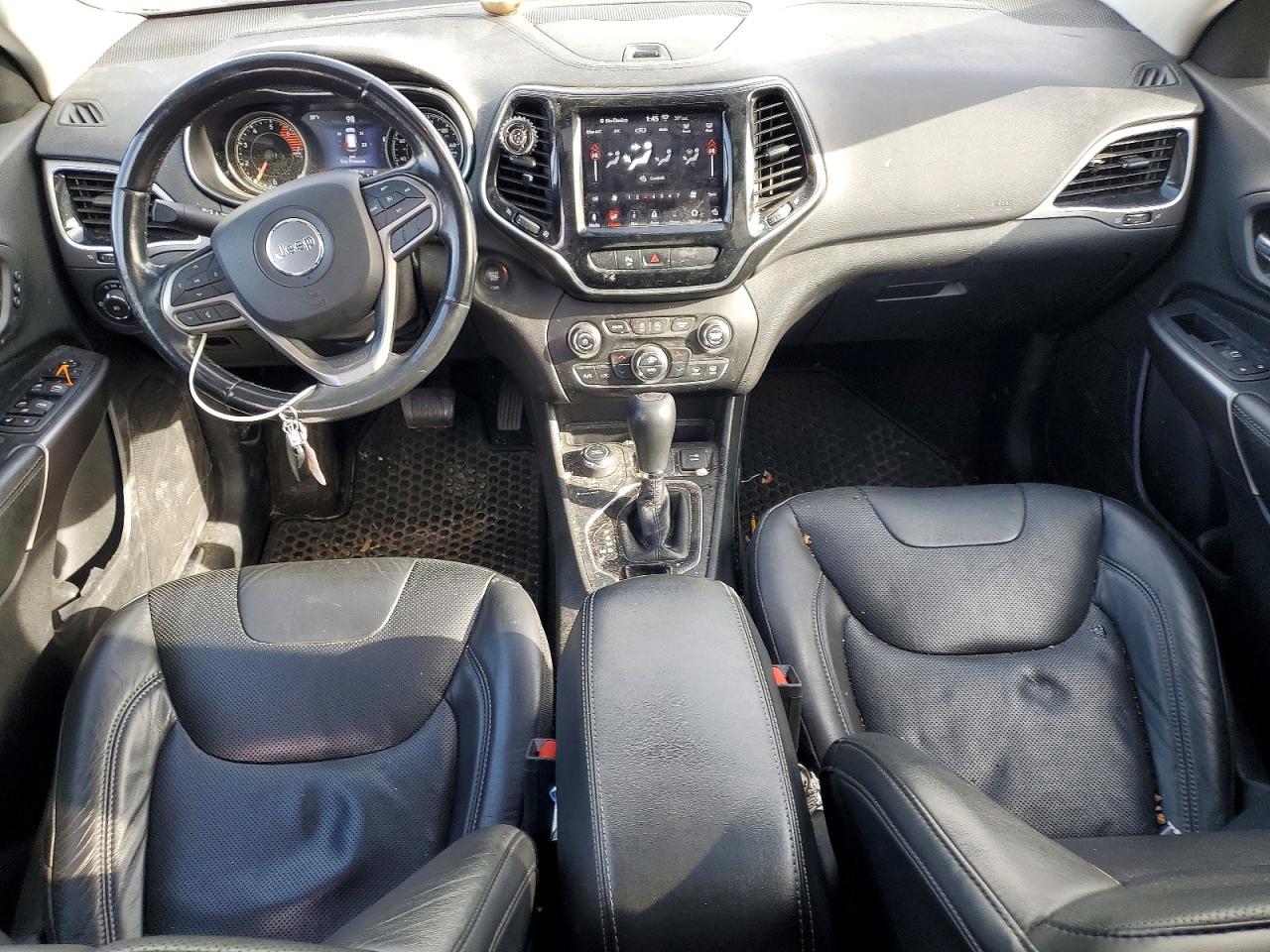 2014 JEEP GRAND CHEROKEE LAREDO photo 8