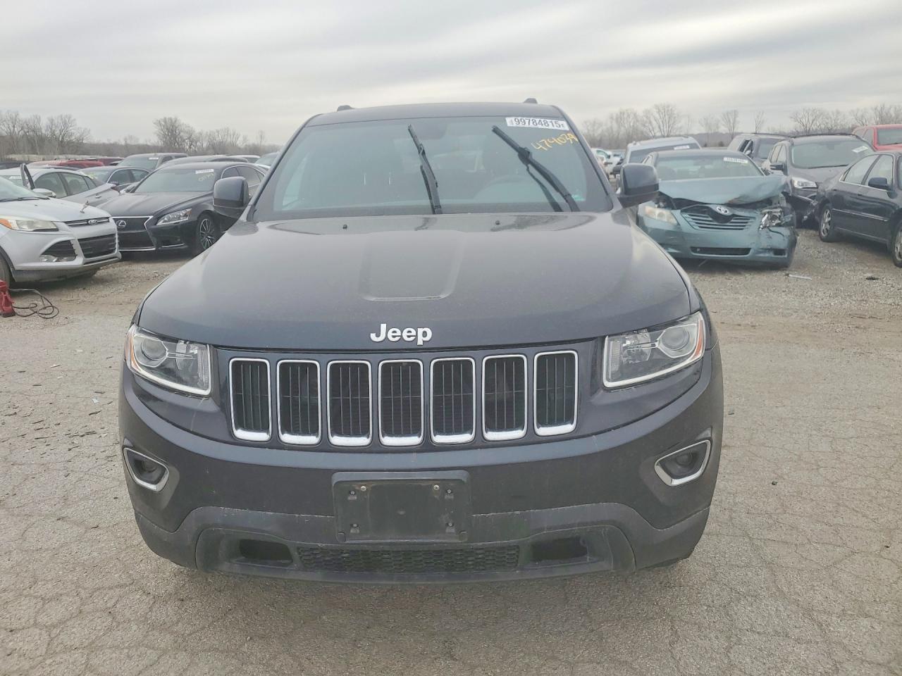 2014 JEEP GRAND CHEROKEE LAREDO photo 5
