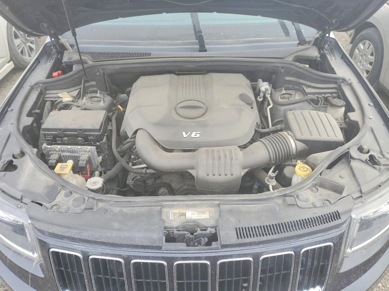 2014 JEEP GRAND CHEROKEE LAREDO photo 12