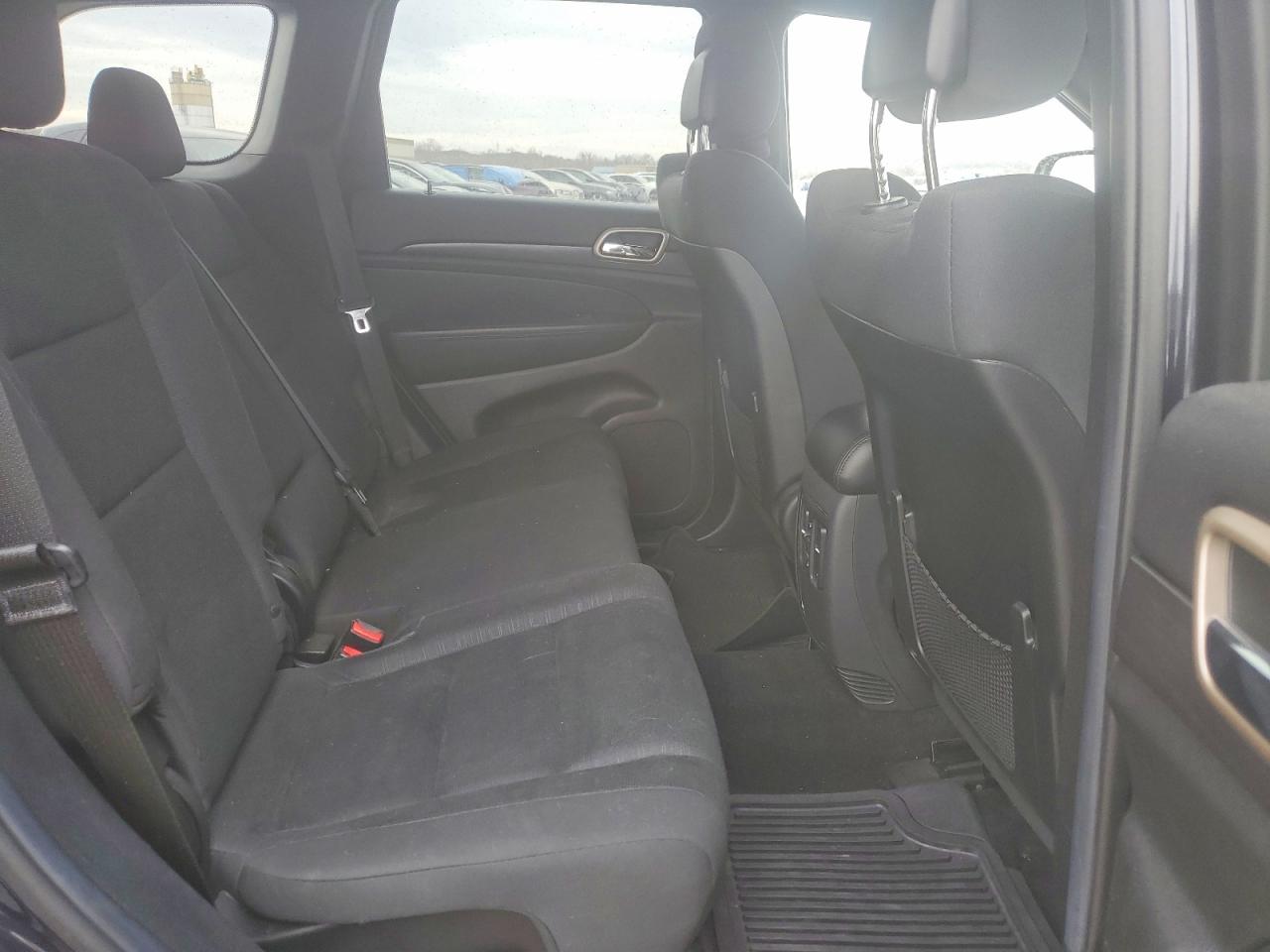 2014 JEEP GRAND CHEROKEE LAREDO photo 11