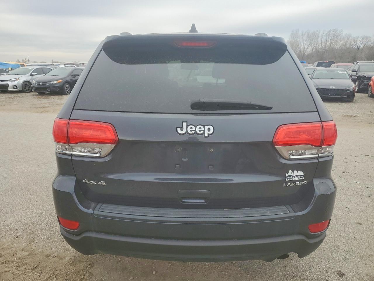 2014 JEEP GRAND CHEROKEE LAREDO photo 6