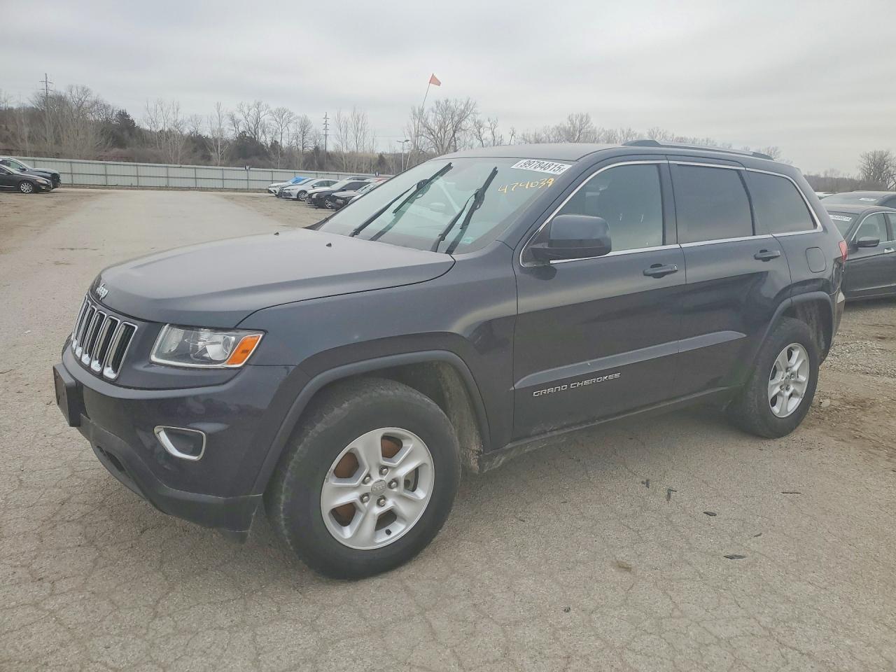 2014 JEEP GRAND CHEROKEE