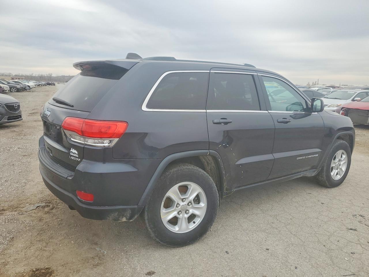 2014 JEEP GRAND CHEROKEE LAREDO photo 3