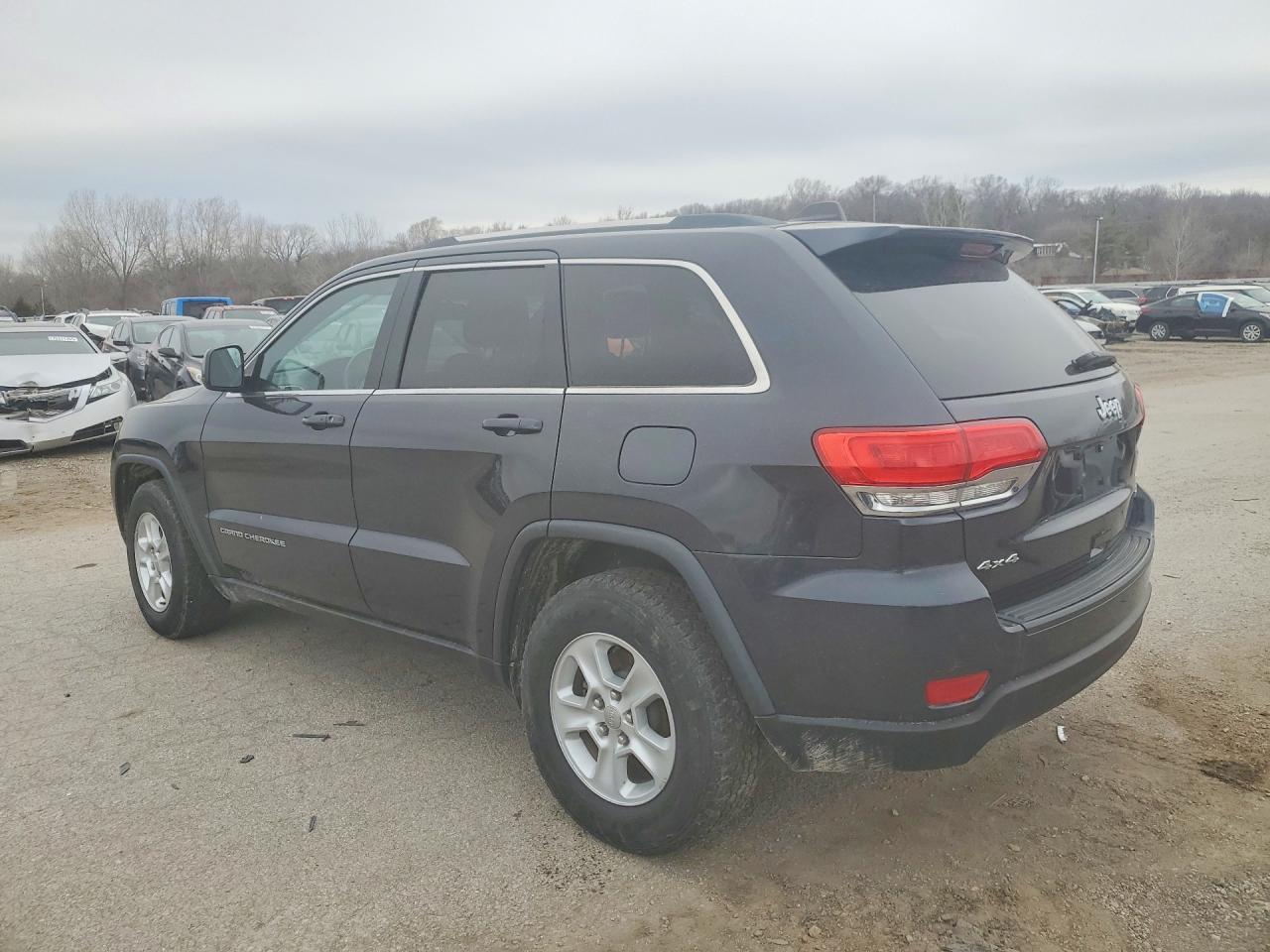 2014 JEEP GRAND CHEROKEE LAREDO photo 2