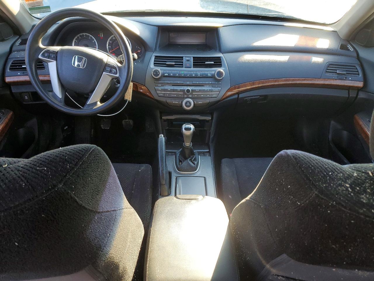 2012 HONDA ACCORD EX photo 8