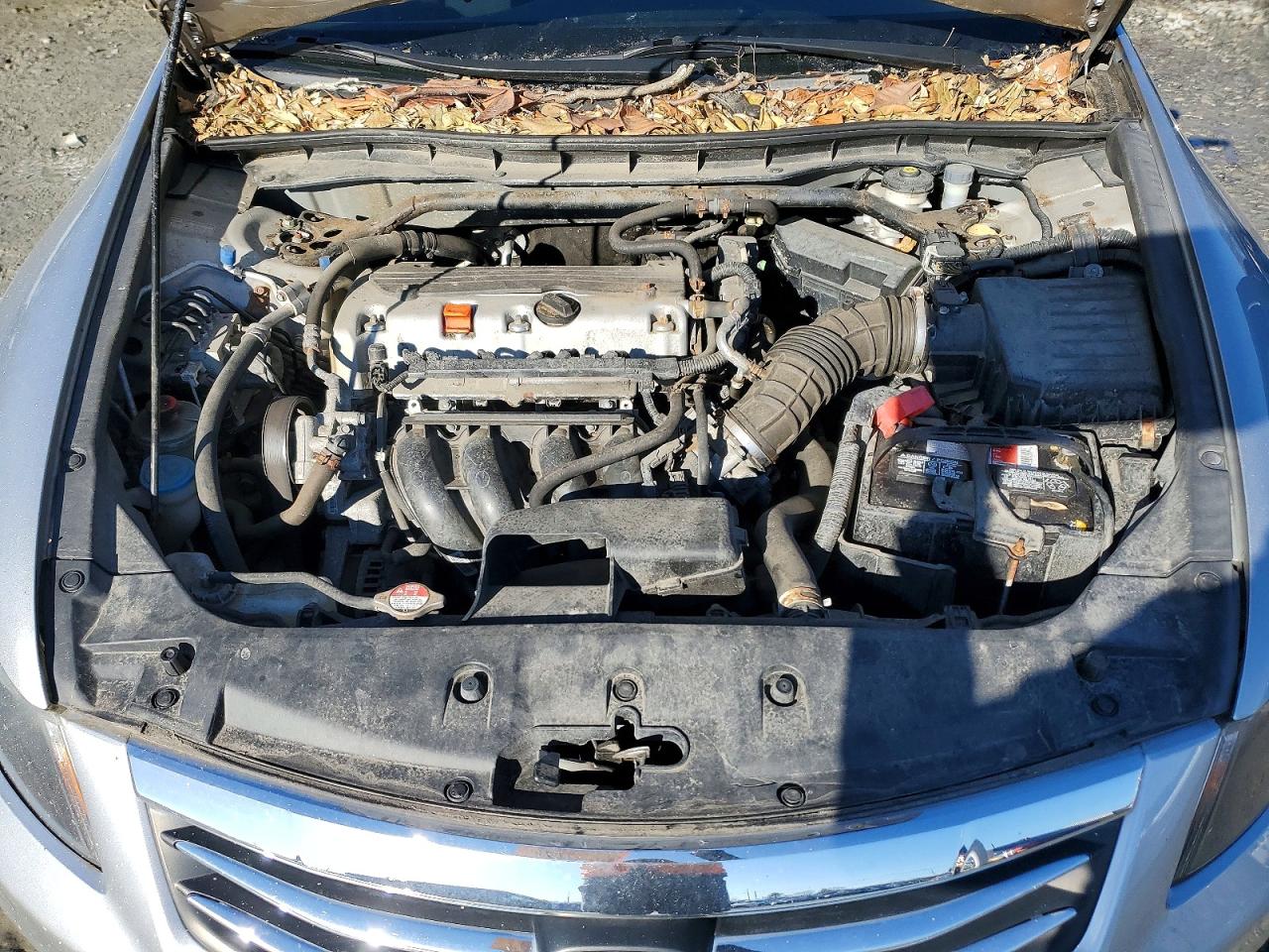 2012 HONDA ACCORD EX photo 11