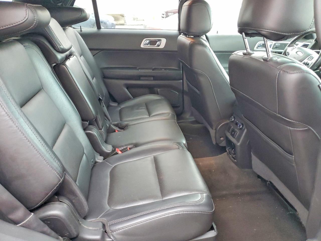 2015 FORD EXPLORER LIMITED photo 11