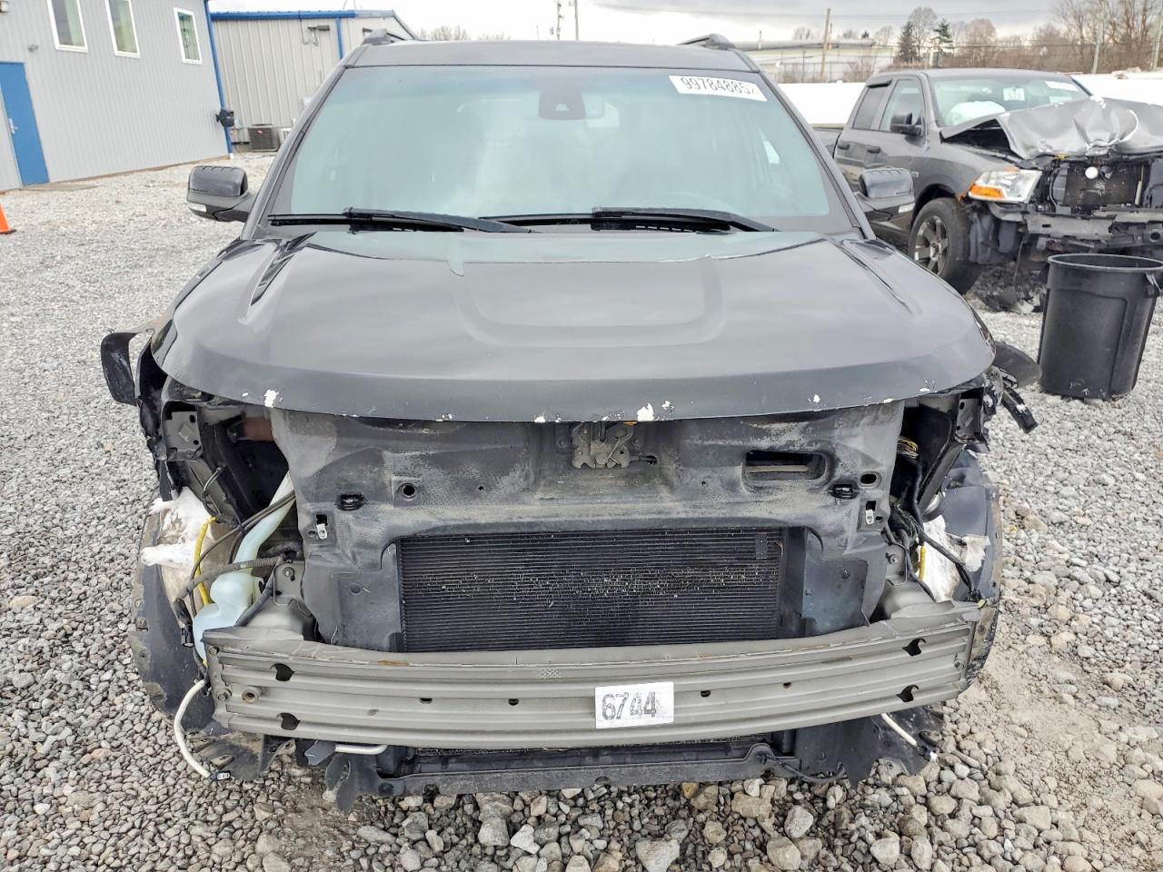 2015 FORD EXPLORER LIMITED photo 5